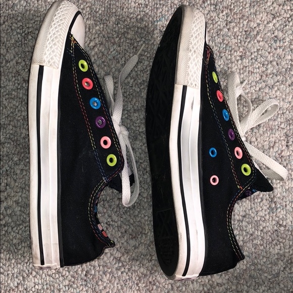 Converse Low-Top Shoes - Picture 4 of 7